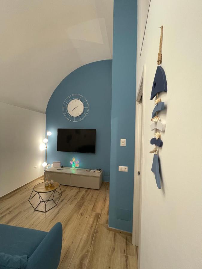 Bed and Breakfast Dimora Nonno Ciccio Polignano a Mare Exterior foto
